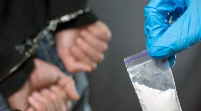 В Акмолинской области растет число уголовных дел, связанных с изготовлением и продажей наркотиков