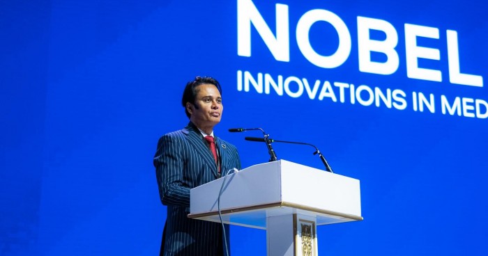 ​В Астане прошел крупнейший научный фестиваль – «Nobel Fest: медицинские инновации»